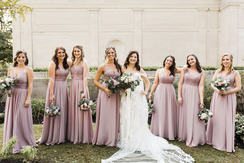 Bridesmaid Dress Alterations: What to ...